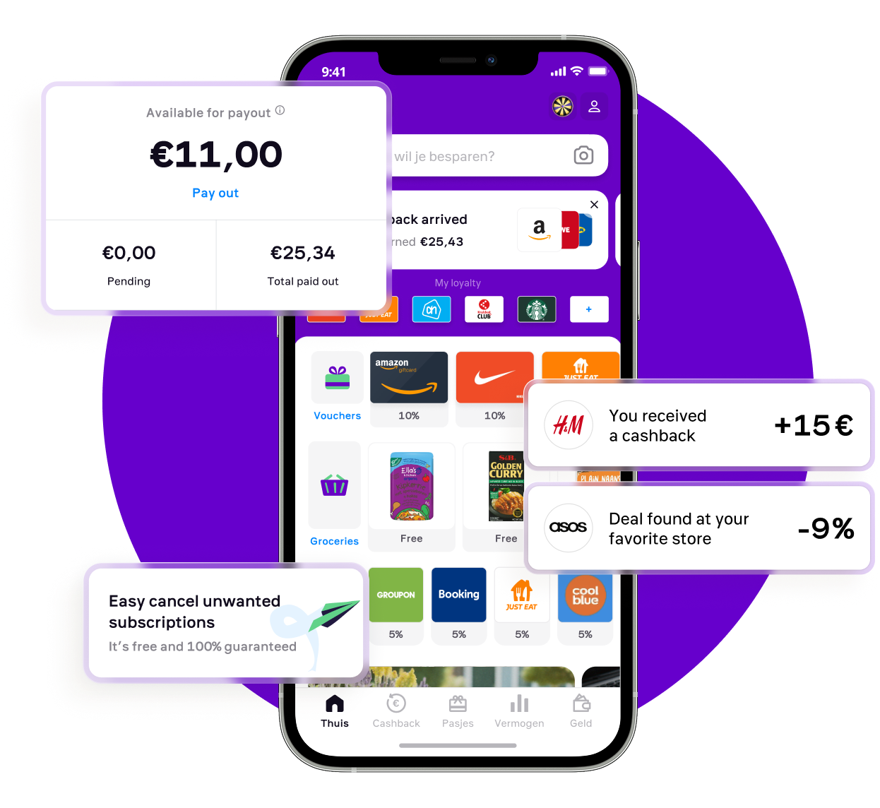 OK App Hero